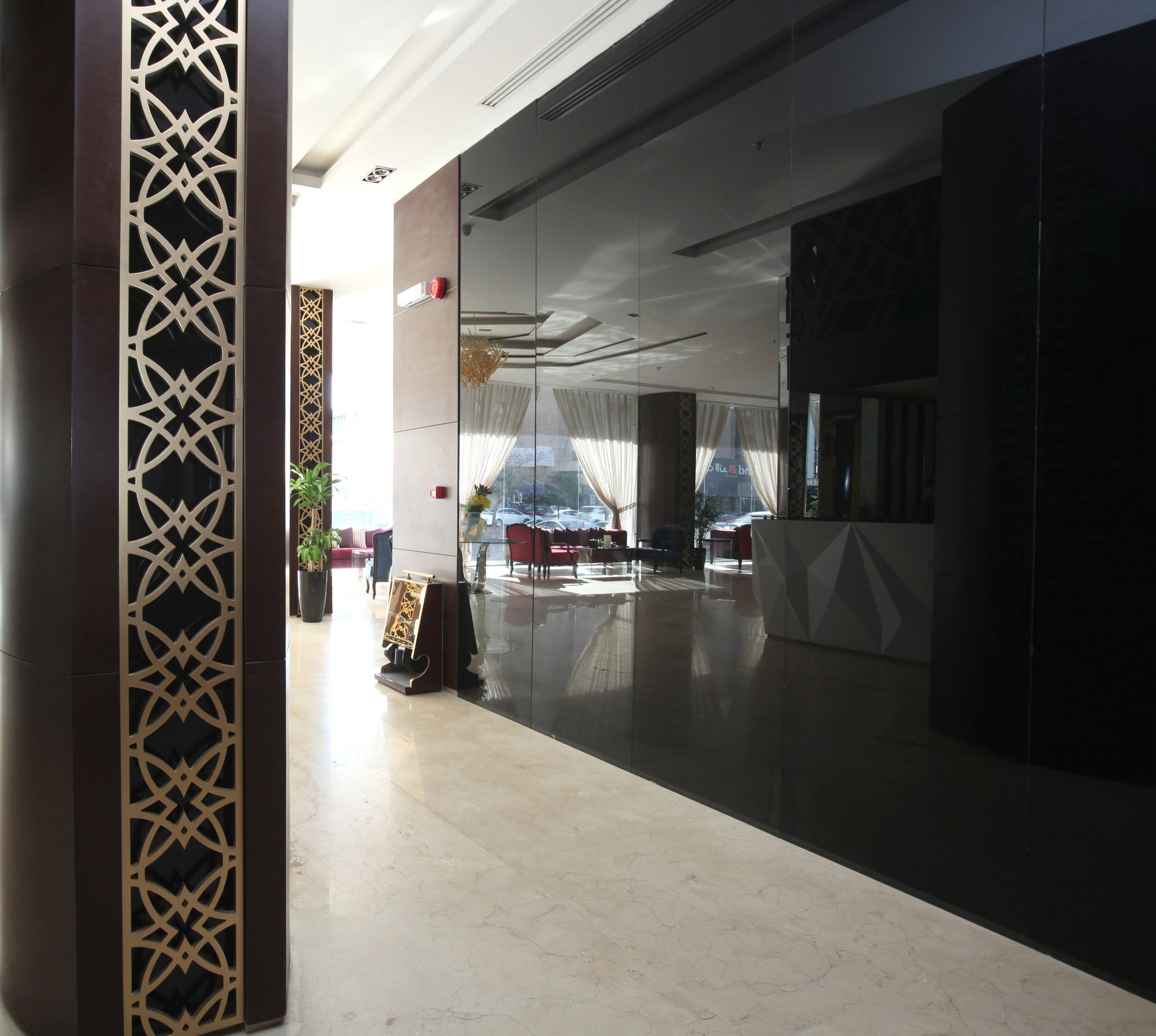 Al Muhaidb Al Olaya Suites Riadh Exterior foto